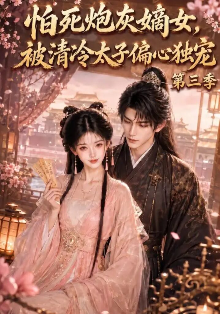 《怕死炮灰嫡女,被清冷太子偏心独宠第三季》短剧全集完整版免费观看-看电影短剧网