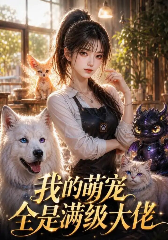 《我的萌宠全是满级大佬》短剧全集完整版免费观看-看电影短剧网
