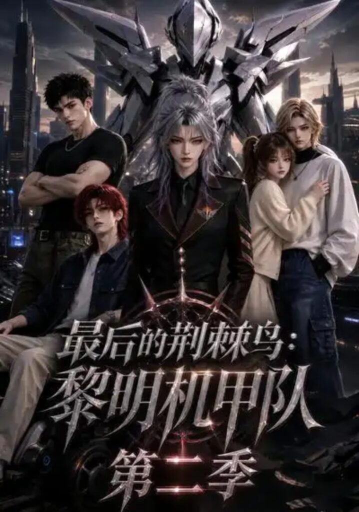 《最后的荆棘鸟:黎明机甲队第二季》短剧全集完整版免费观看-看电影短剧网