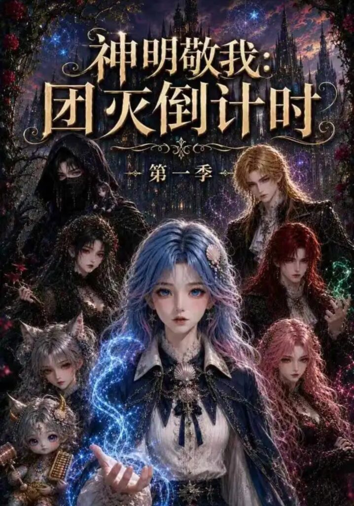 《神明敬我:团灭倒计时第一季》短剧全集完整版免费观看-看电影短剧网