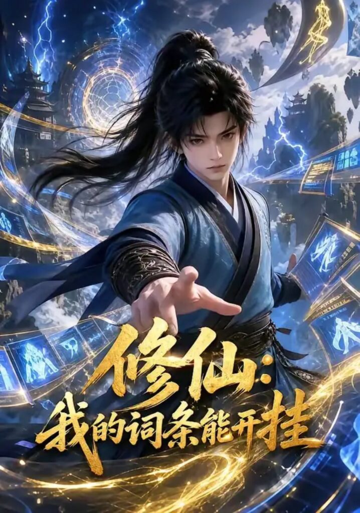 《修仙:我的词条能开挂》短剧全集完整版免费观看-看电影短剧网