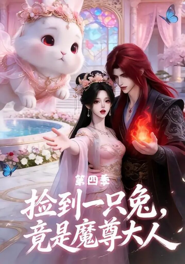 《捡到一只兔，竟是魔尊大人第四季》短剧全集完整版免费观看