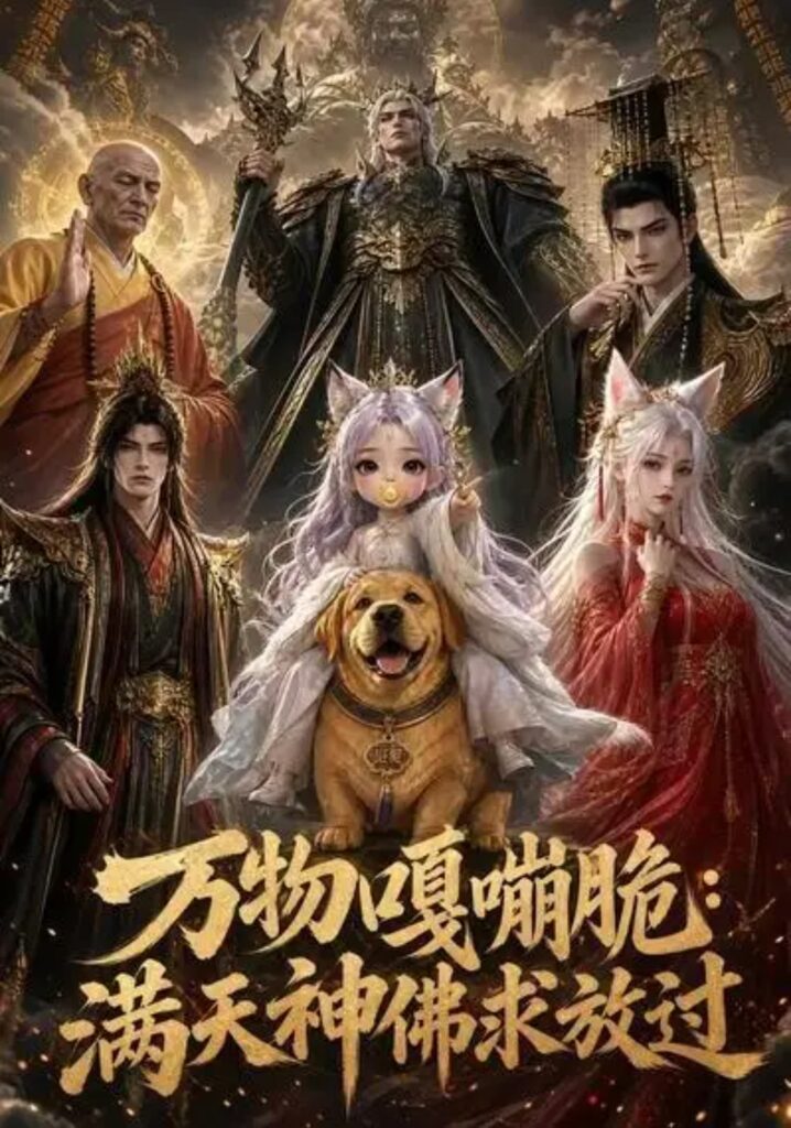 《万物嘎嘣脆:满天神佛求放过》短剧全集完整版免费观看-看电影短剧网