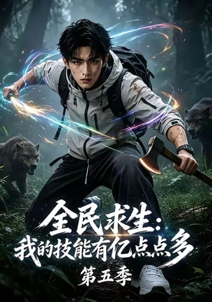 《全民求生:我的技能有亿点点多第五季》短剧全集完整版免费观看-看电影短剧网