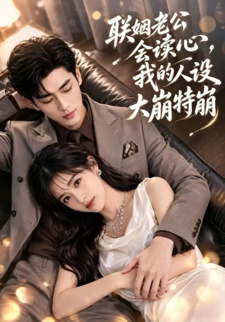 《联姻老公会读心,我的人设大崩特崩》短剧全集完整版免费观看-看电影短剧网