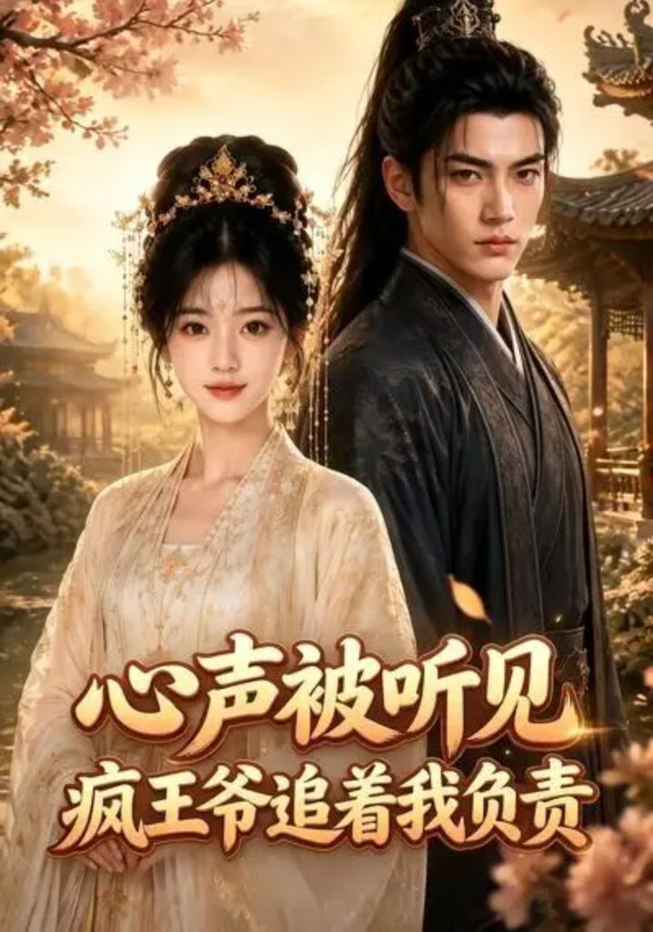 《心声被听见,疯王爷追着我负责》短剧全集完整版免费观看-看电影短剧网