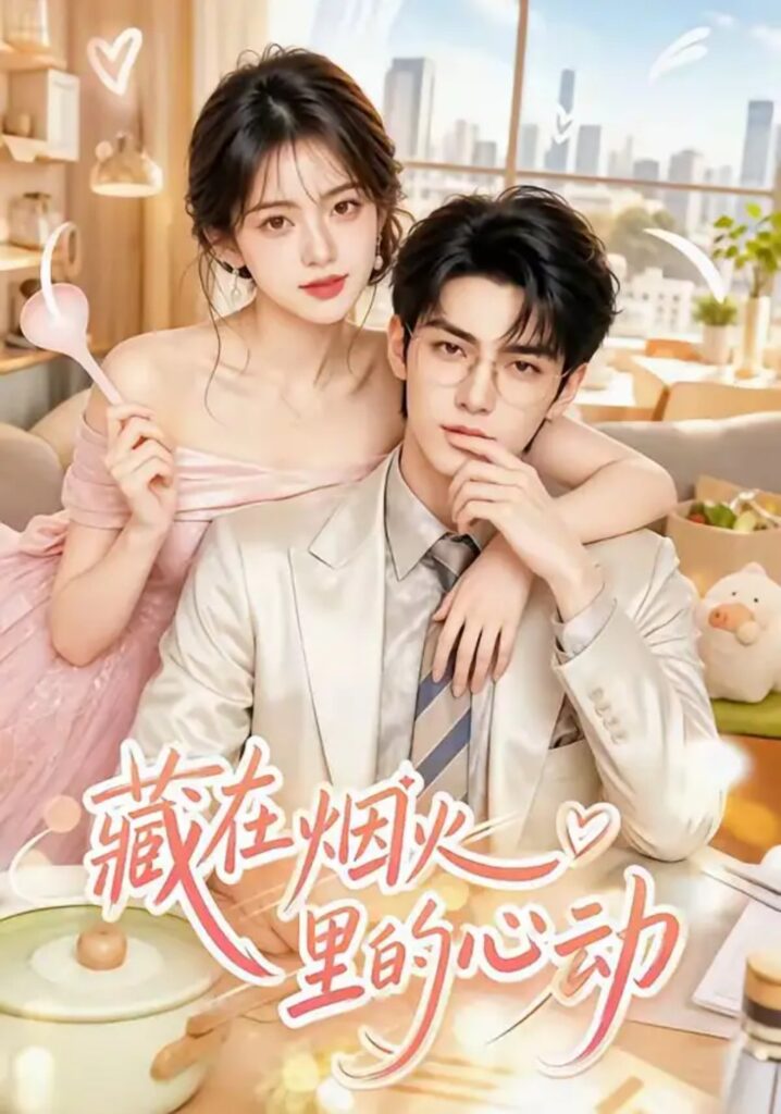 《藏在烟火里的心动》短剧全集完整版免费观看