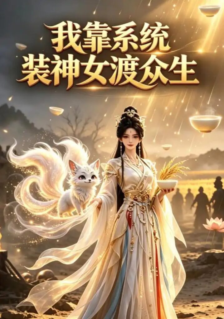 《我靠系统装神女渡众生》短剧全集完整版免费观看-看电影短剧网
