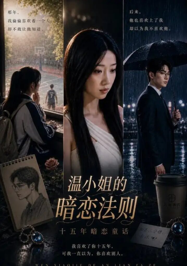 《温小姐的暗恋法则》短剧全集完整版免费观看-看电影短剧网