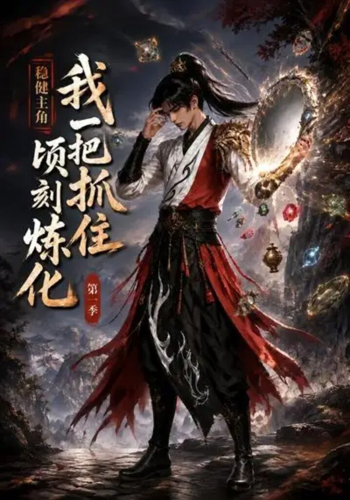 《稳健主角我一把抓住顷刻炼化第一季》短剧全集完整版免费观看-看电影短剧网