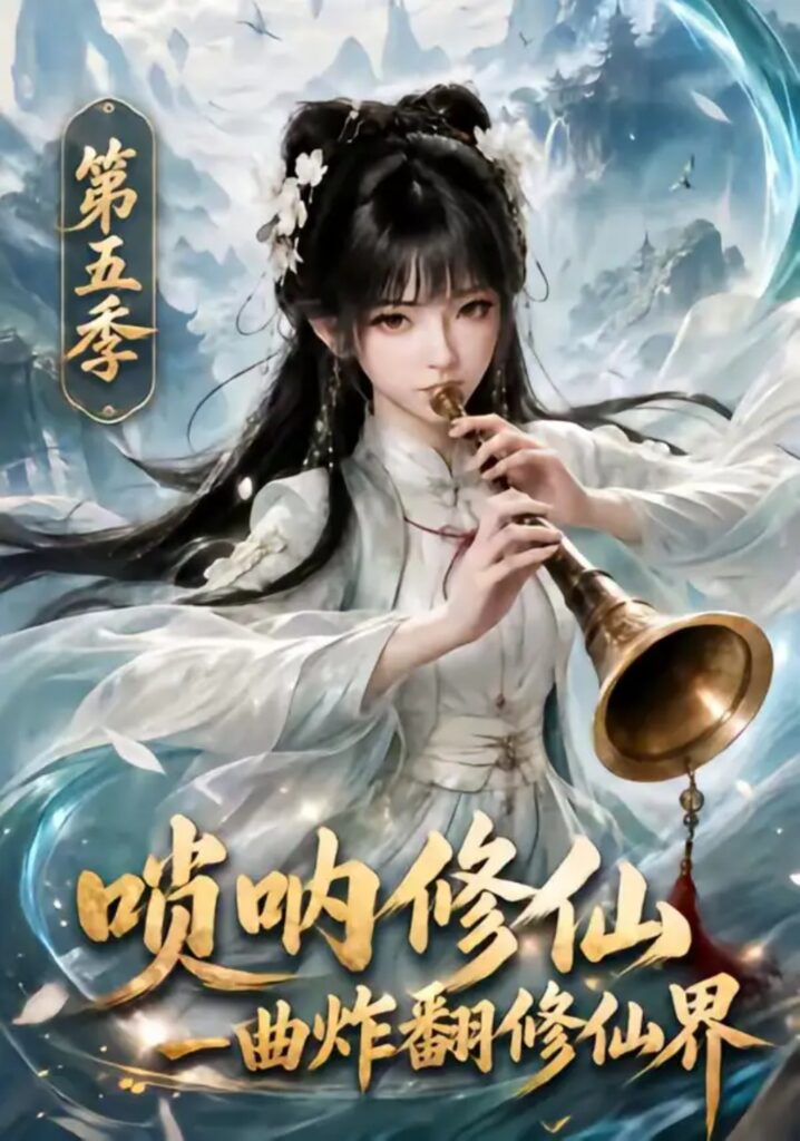 《唢呐修仙,一曲炸翻修仙界第五季》短剧全集完整版免费观看-看电影短剧网