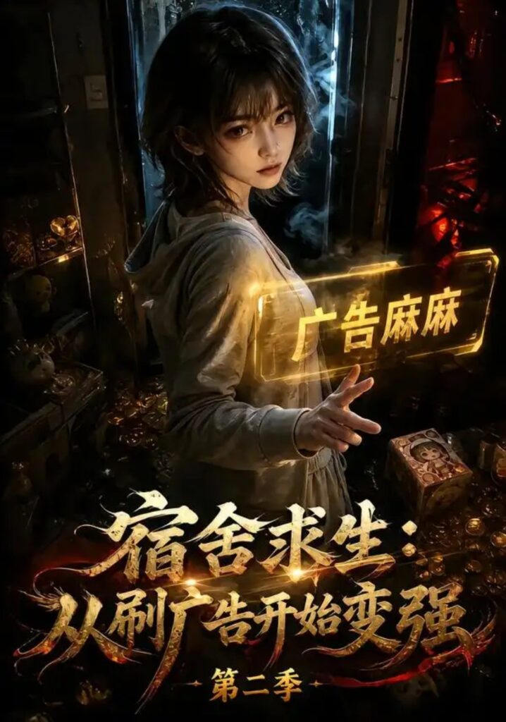 《宿舍求生:从刷广告开始变强第二季》短剧全集完整版免费观看-看电影短剧网