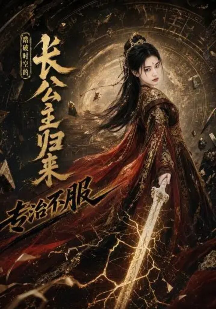 《踏破时空的长公主归来，专治不服》短剧全集完整版免费观看