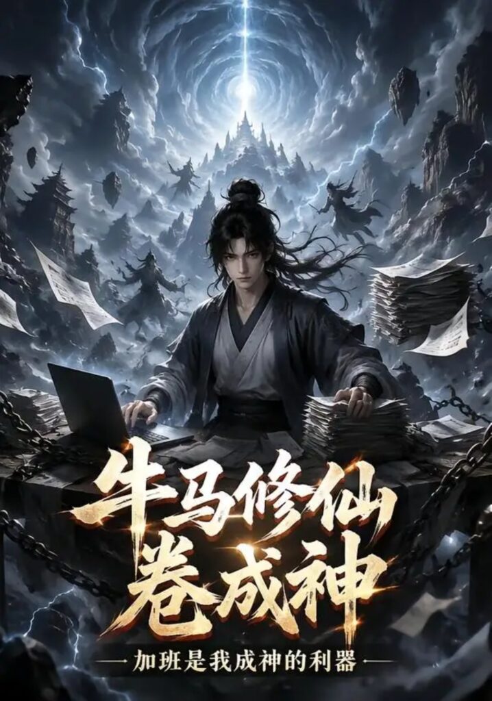 《牛马修仙卷成神第一季》短剧全集完整版免费观看-看电影短剧网