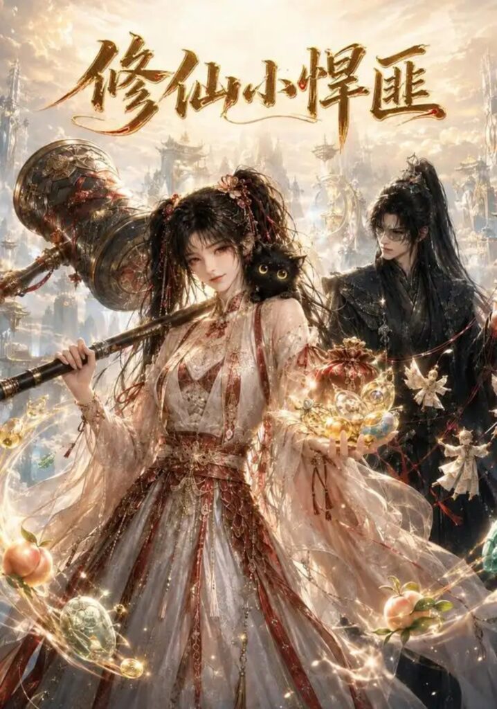 《修仙小悍匪》短剧全集完整版免费观看-看电影短剧网