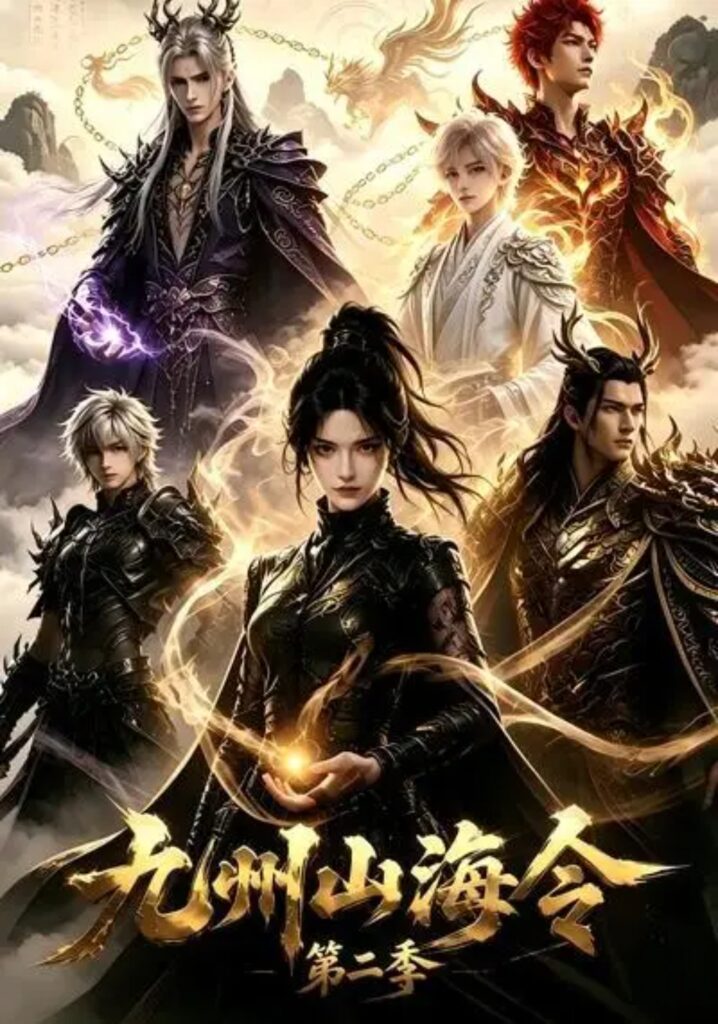 《九州山海令第二季》短剧全集完整版免费观看-看电影短剧网