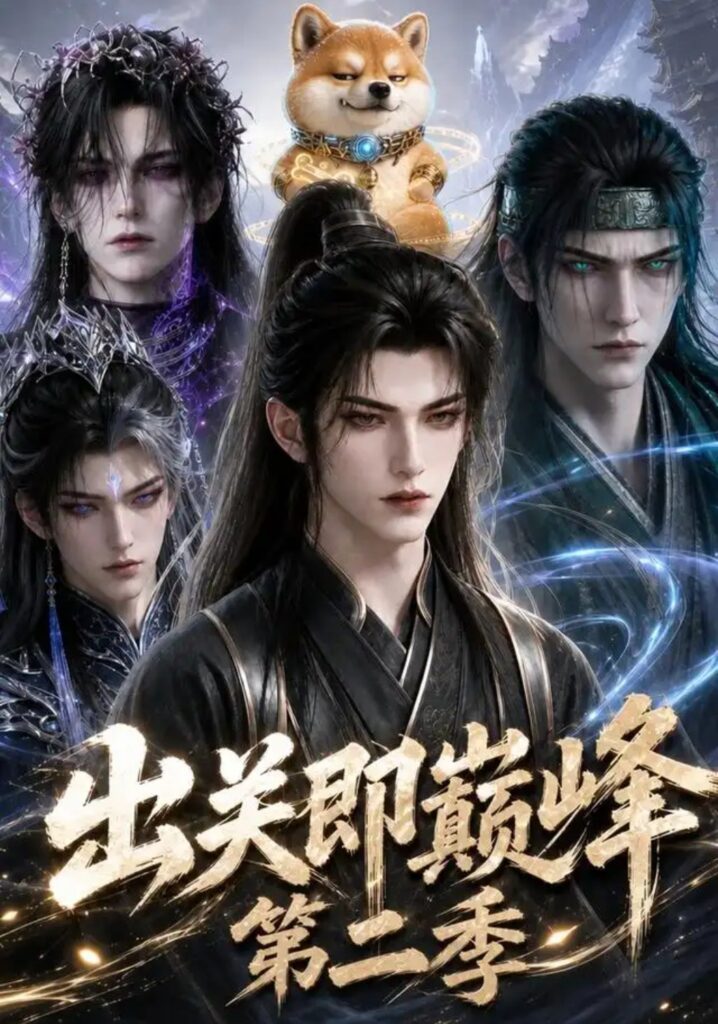《出关即巅峰第二季》短剧全集完整版免费观看-看电影短剧网