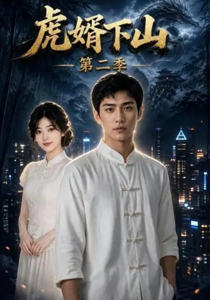 《虎婿下山第二季》短剧全集完整版免费观看-看电影短剧网