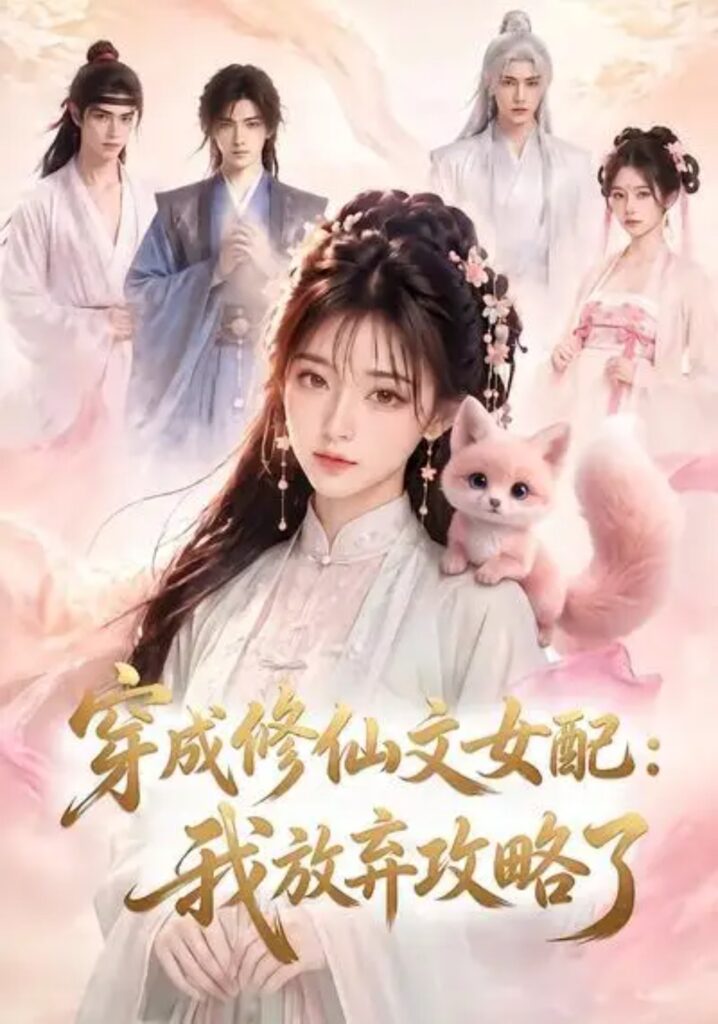 《穿成修仙文女配:我放弃攻略了》短剧全集完整版免费观看-看电影短剧网