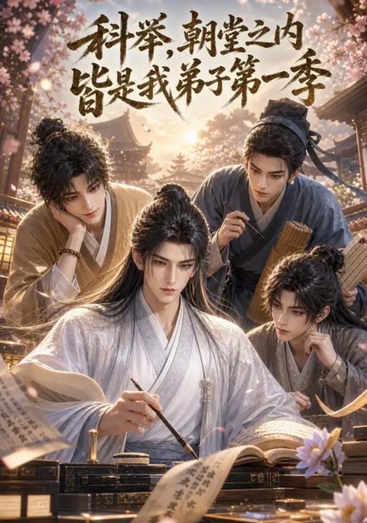 《科举,朝堂之内皆是我弟子第一季》短剧全集完整版免费观看-看电影短剧网