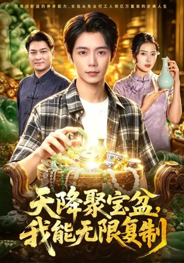 《天降聚宝盆,我能无限复制》短剧全集完整版免费观看-看电影短剧网
