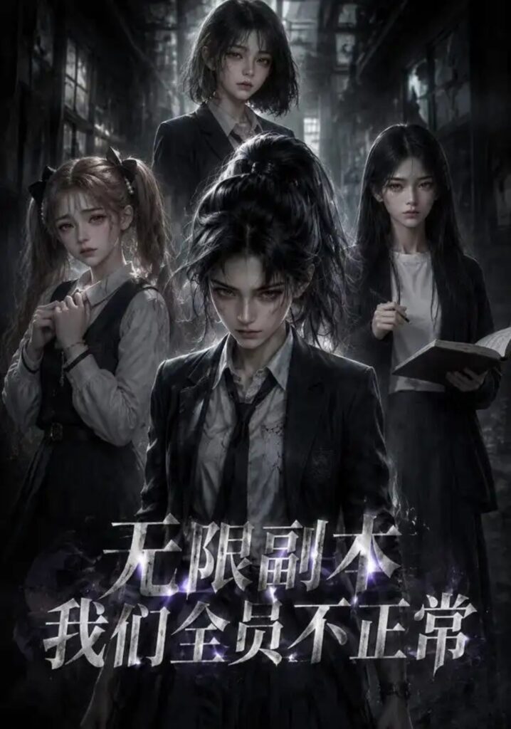 《无限副本:我们全员不正常》短剧全集完整版免费观看-看电影短剧网