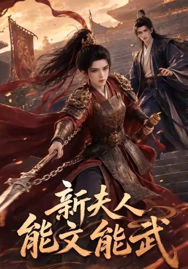 《新夫人能文能武》短剧全集完整版免费观看-看电影短剧网