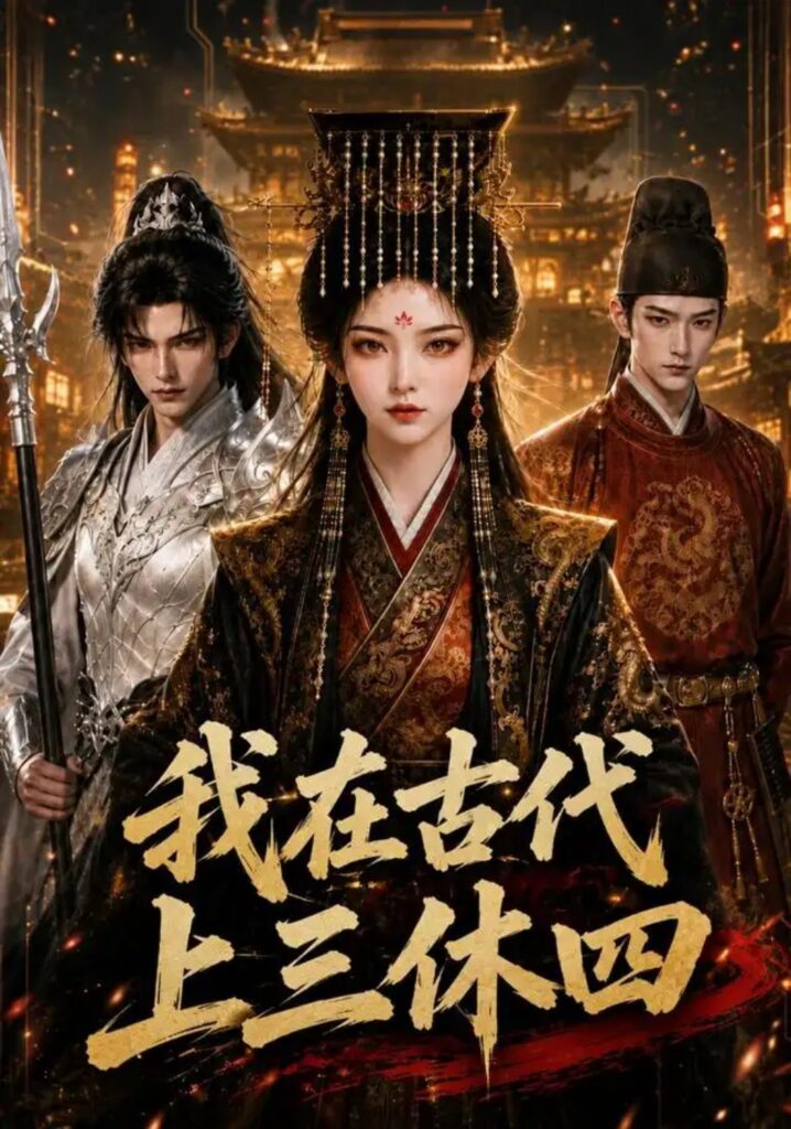 《我在古代上三休四》短剧全集完整版免费观看-看电影短剧网