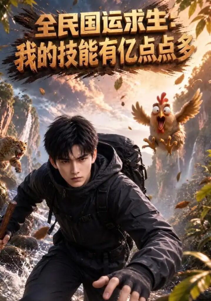 《全民国运求生:我的技能有亿点点多》短剧全集完整版免费观看-看电影短剧网