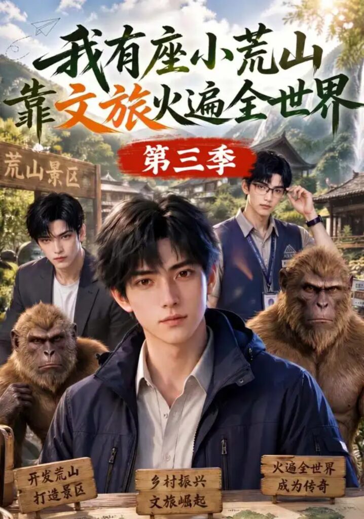 《我有座小荒山靠文旅火遍全世界第三季》短剧全集完整版免费观看-看电影短剧网