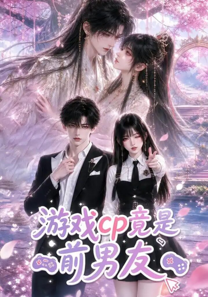 《游戏cp竟是前男友》短剧全集完整版免费观看