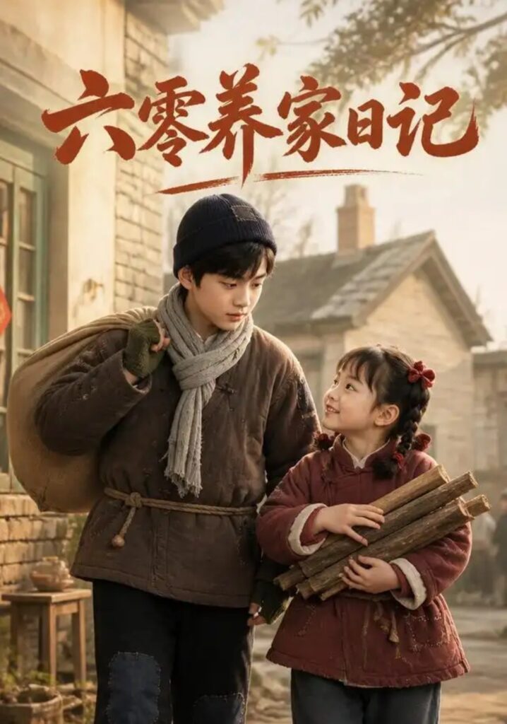 《六零养家日记》短剧全集完整版免费观看