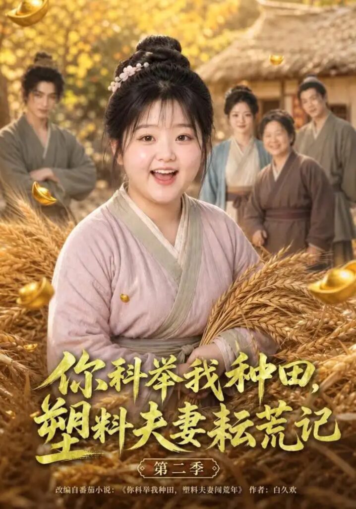 《你科举我种田,塑料夫妻耘荒记第二季》短剧全集完整版免费观看-看电影短剧网