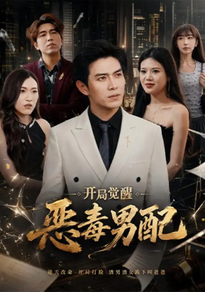 《开局觉醒恶毒男配》短剧全集完整版免费观看