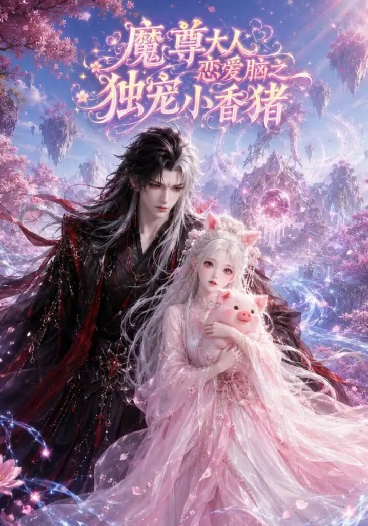 《魔尊大人恋爱脑之独宠小香猪》短剧全集完整版免费观看-看电影短剧网