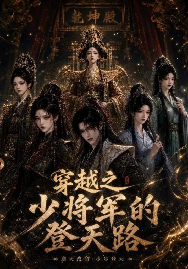 《(1).穿越之少将军的登天路》短剧全集完整版免费观看-看电影短剧网