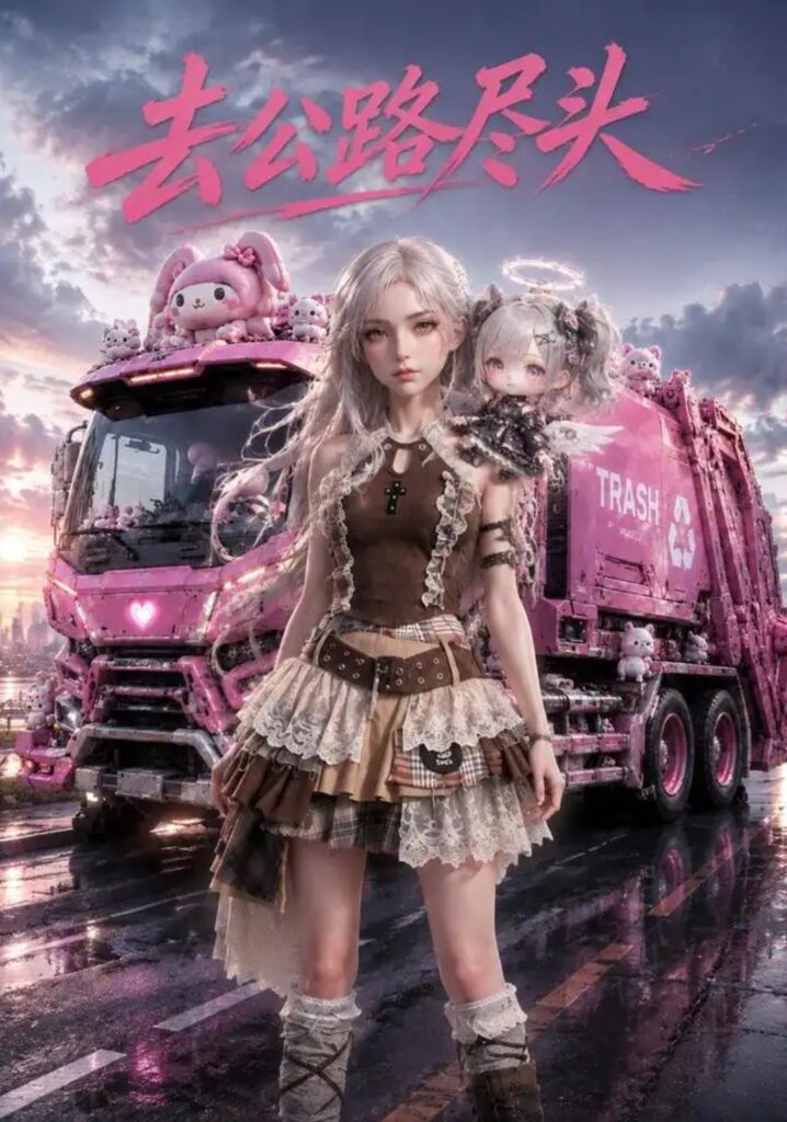 《去公路尽头》短剧全集完整版免费观看-看电影短剧网
