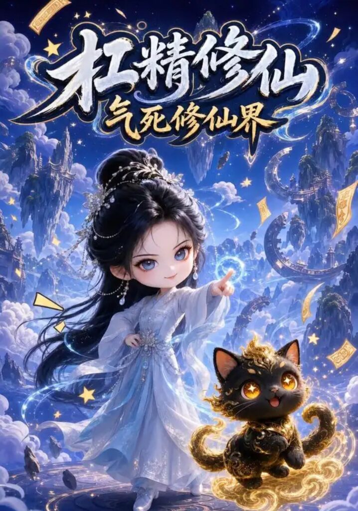 《杠精修仙,气死修仙界》短剧全集完整版免费观看-看电影短剧网