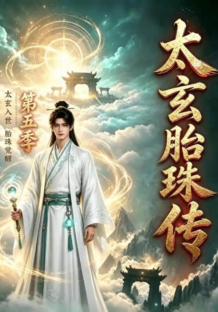 《太玄胎珠传第五季》短剧全集完整版免费观看-看电影短剧网