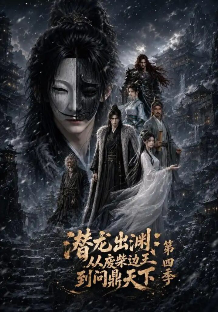 《潜龙出渊：从废柴边王到问鼎天下第四季》短剧全集完整版免费观看