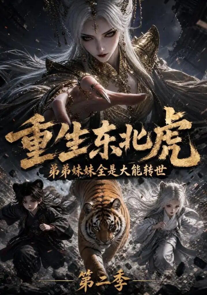 《重生东北虎,弟弟妹妹全是大能转世!第二季》短剧全集完整版免费观看-看电影短剧网