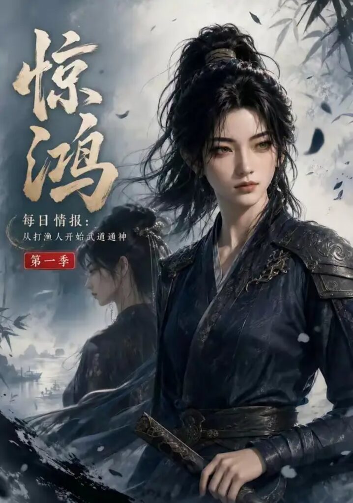 《惊鸿每日情报:从打渔人开始武道通神第一季》短剧全集完整版免费观看-看电影短剧网
