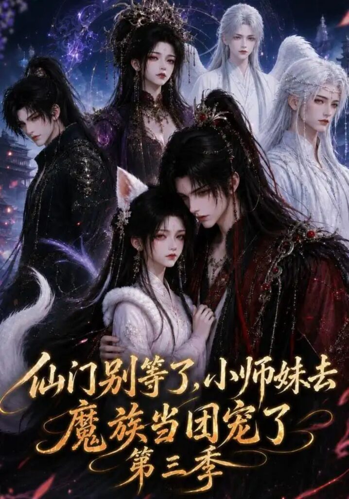 《仙门别等了，小师妹去魔族当团宠了第三季》短剧全集完整版免费观看