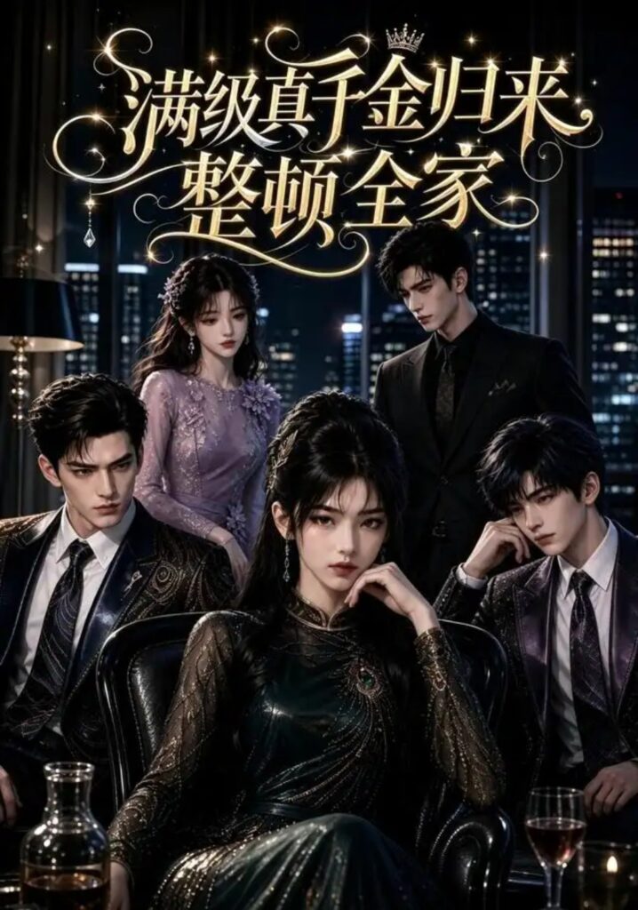 《满级真千金归来，整顿全家》短剧全集完整版免费观看
