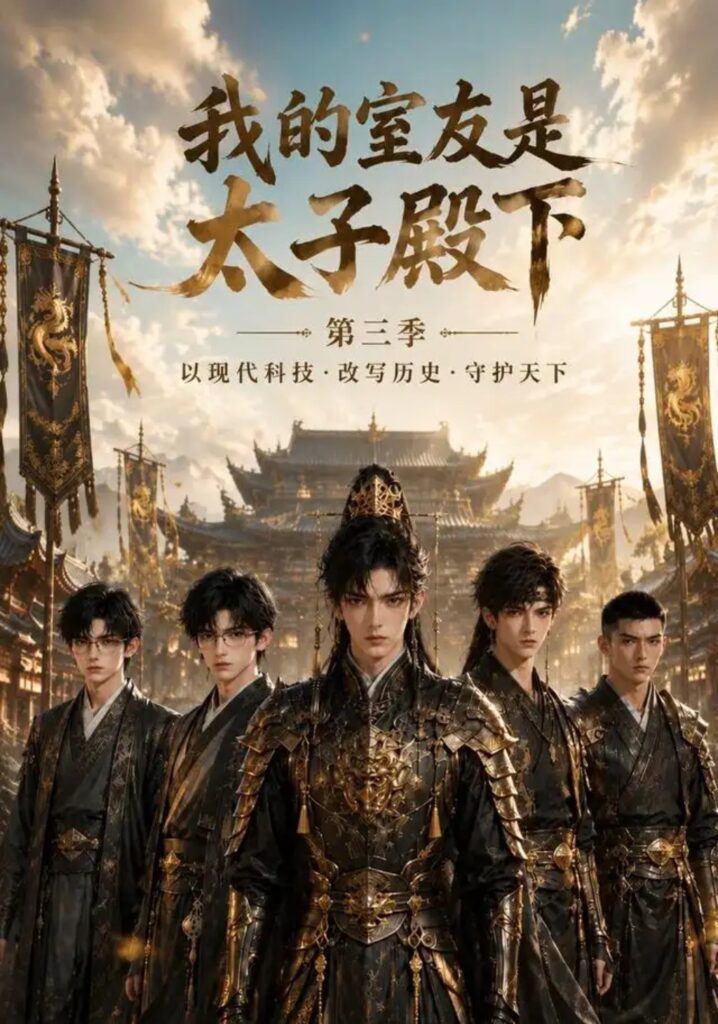 《我的室友是太子殿下第三季》短剧全集完整版免费观看-看电影短剧网
