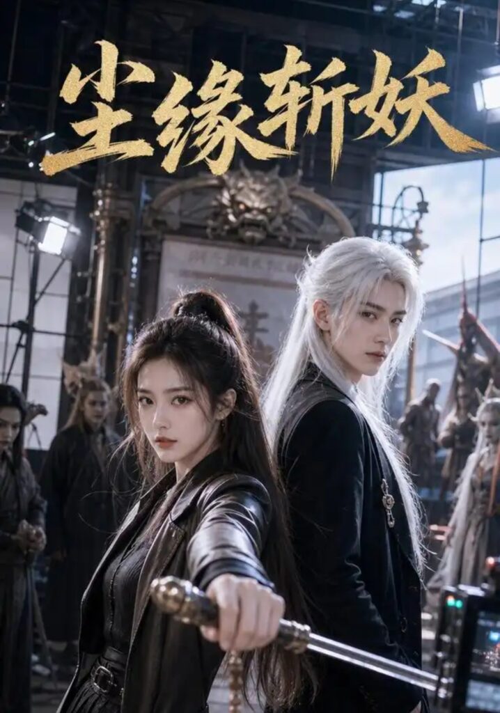 《尘缘斩妖》短剧全集完整版免费观看-看电影短剧网