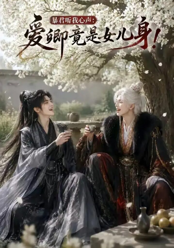 《暴君听我心声:爱卿竟是女儿身!》短剧全集完整版免费观看-看电影短剧网