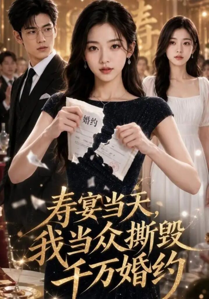 《寿宴当天,我当众撕毁千万婚约》短剧全集完整版免费观看-看电影短剧网