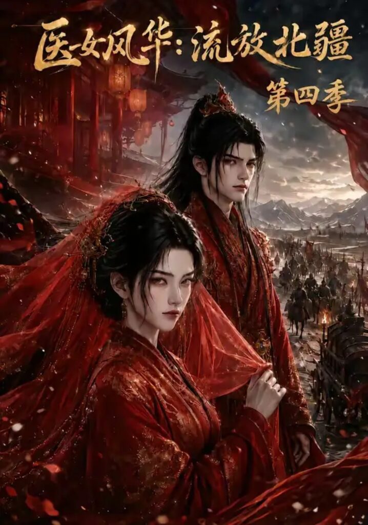 《医女风华：流放北疆第四季》短剧全集完整版免费观看
