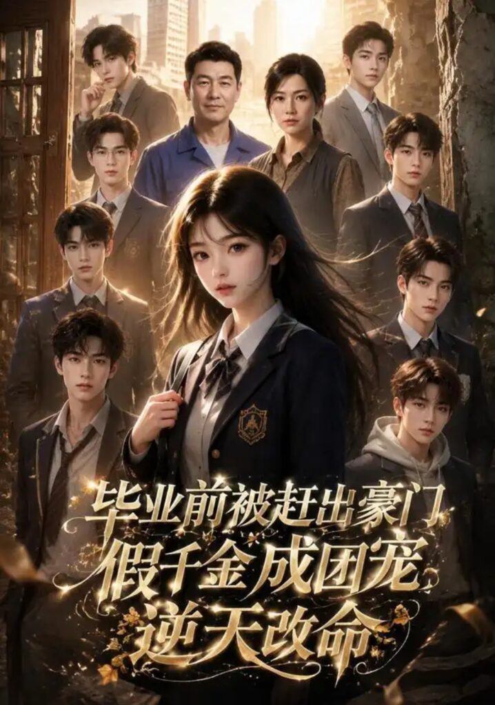 《毕业前被赶出豪门假千金成团宠逆天改命》短剧全集完整版免费观看-看电影短剧网